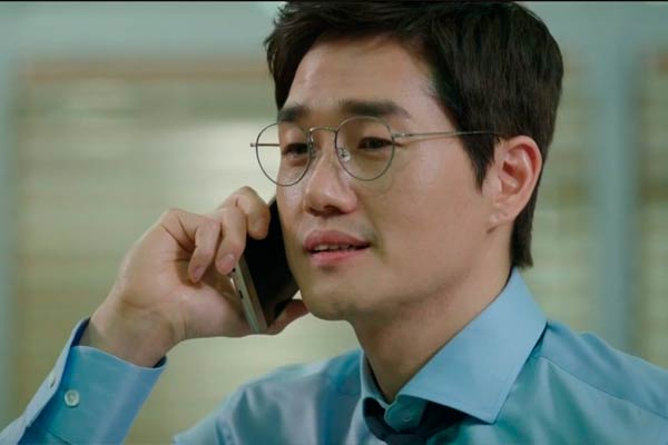 Kim Moon-ho in Healer