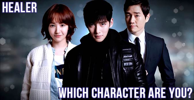 Welcome to Quiz: Which 'Healer' Character Are You