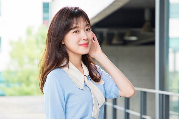 Hyun Su A in My ID Is Gangnam Beauty