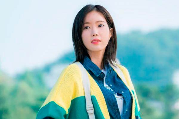 Kang Mi Rae in My ID Is Gangnam Beauty
