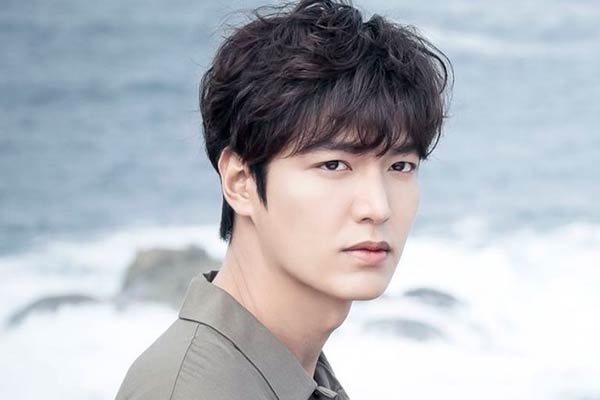 Heo Joon-jae in The Legend of the Blue Sea