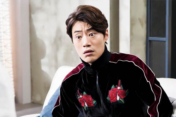 Jo Nam Doo in The Legend of the Blue Sea