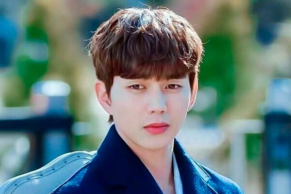 Kim Min-gyoo in I’m Not a Robot
