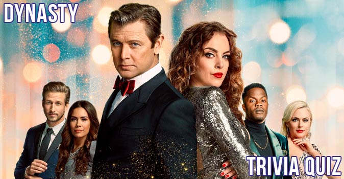 Welcome to Quiz: Dynasty Trivia Quiz