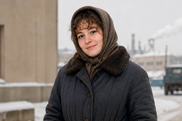 Tanya Markelova in Star City