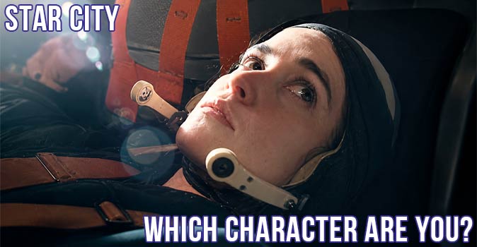 Welcome to Quiz: Which 'Star City' Character Are You