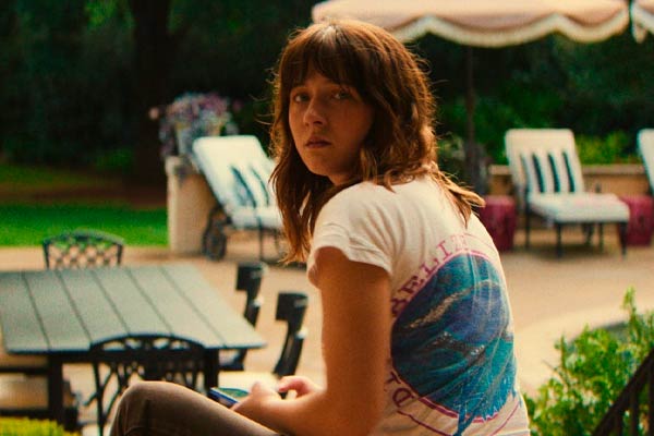 Natalie Bowden in Cape Fear