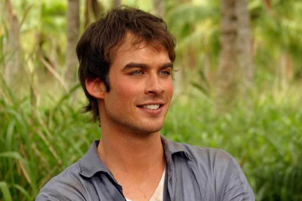 Boone in Lost