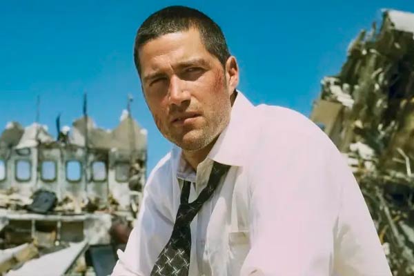 Jack in Lost