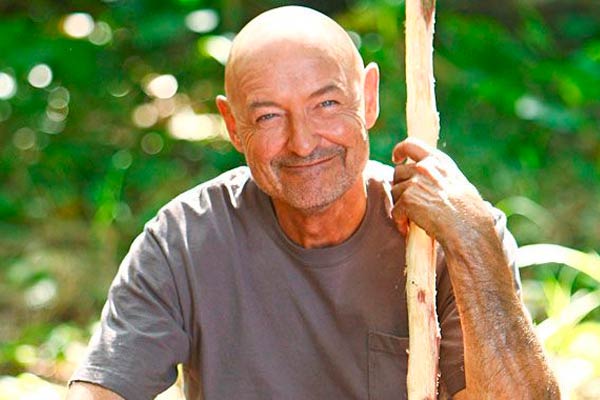 Locke in Lost