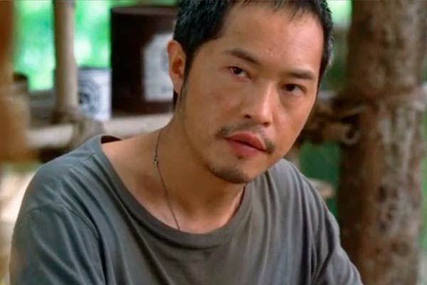 Miles Straume in Lost