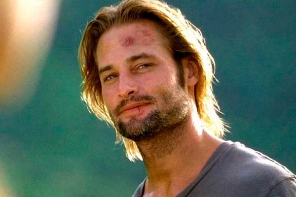 Sawyer in Lost