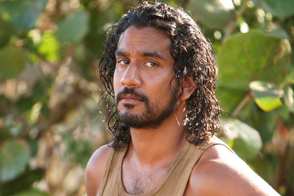 Sayid in Lost