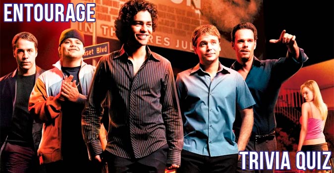 Welcome to Quiz: Entourage Trivia Quiz