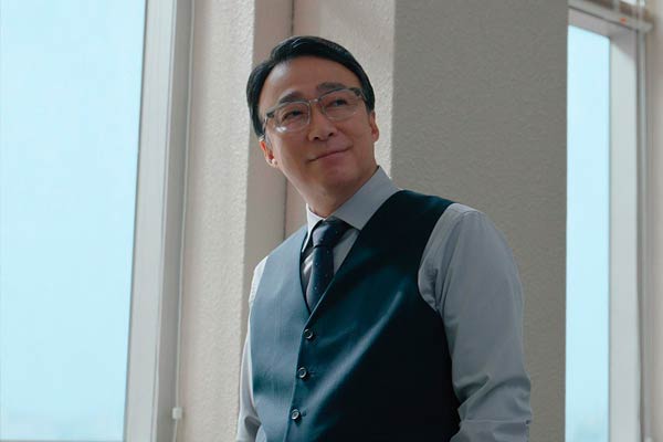 Choi Gang-seok in Teach You a Lesson