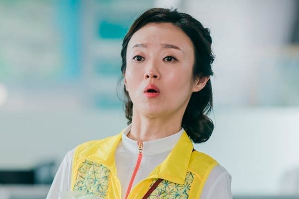 Yeo Hwa Jung dans Hometown Cha-Cha-Cha
