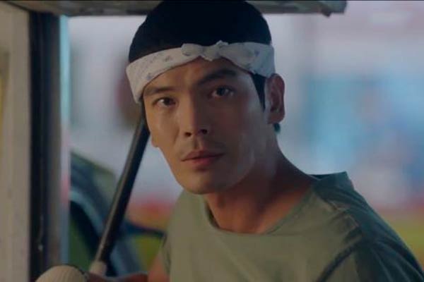 Hwang Jang-ho em Fight for My Way