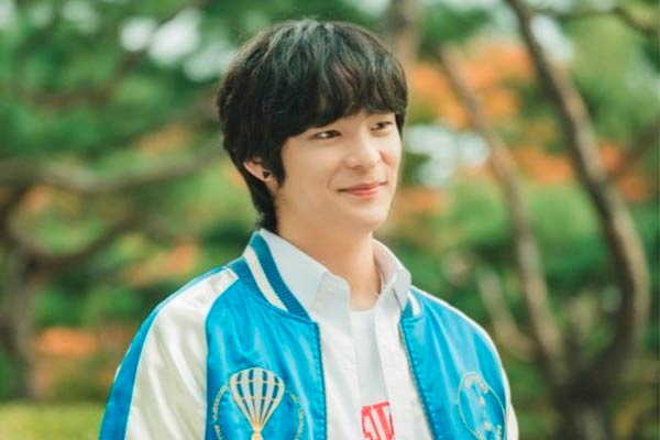 Kim Tae-Sung en Lovely Runner