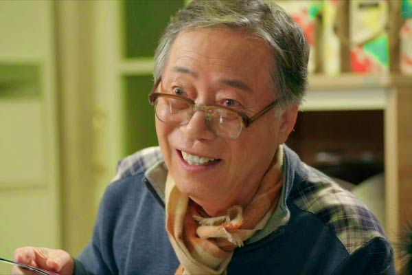 Choi Gong-pil en Pinocchio