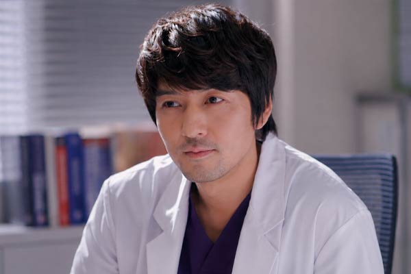Hwang Gyo-dong en Pinocchio