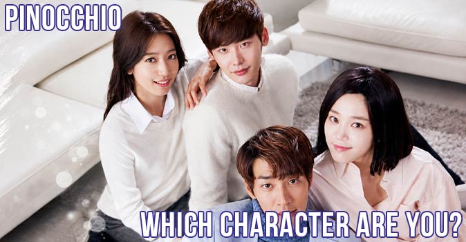Welcome to Quiz: Which 'Pinocchio' Character Are You