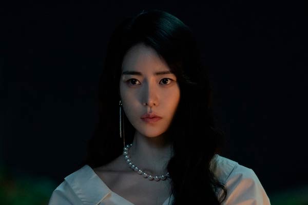 Park Yeon-jin in The Glory