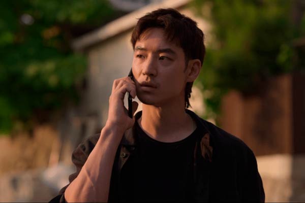 Jo Sang-goo en Move to Heaven