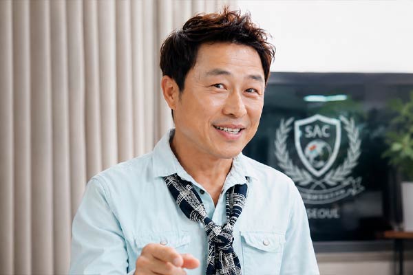 Park Joo-taek en Move to Heaven