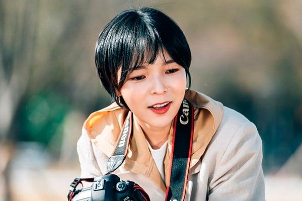 Lee Seon-joo en Her Private Life