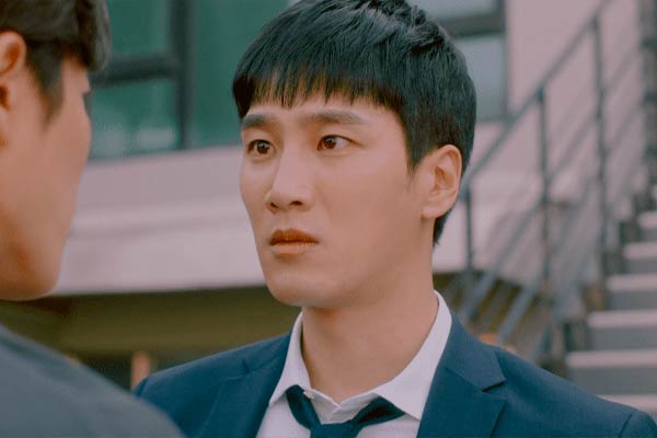 Nam Eun Gi en Her Private Life