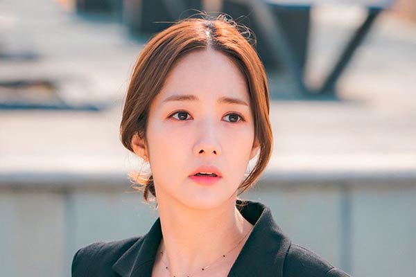 Seong Deok-mi en Her Private Life