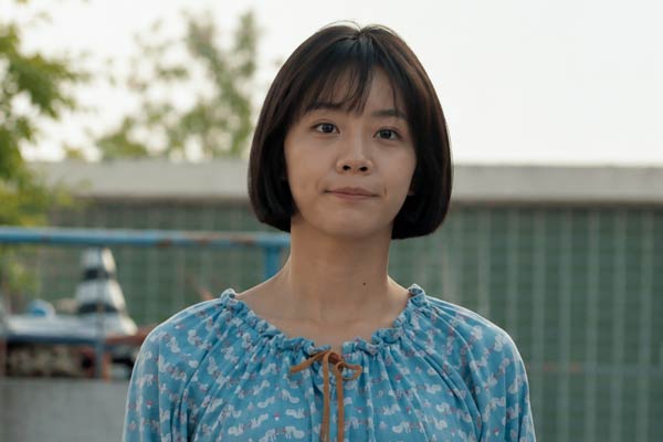 Sung Deok-sun en Reply 1988