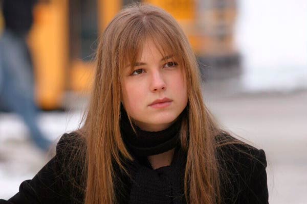 Amy Abbott in Everwood
