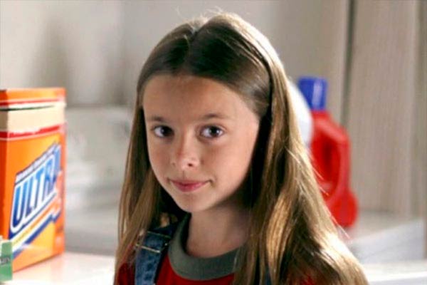 Delia Brown in Everwood