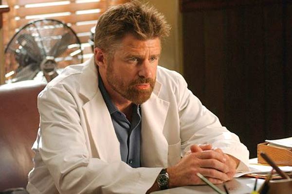 Dr. Andrew “Andy” Brown in Everwood
