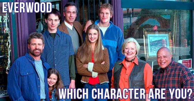 Welcome to Quiz: Which 'Everwood' Character Are You
