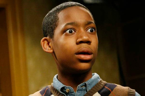 Chris in Everybody Hates Chris