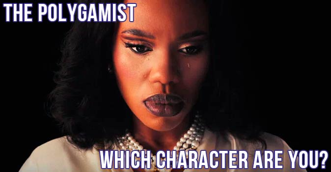 Welcome to Quiz: Which 'The Polygamist' Character Are You