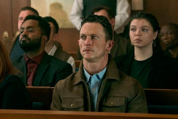 Adam Mackenzie in I Will Find You