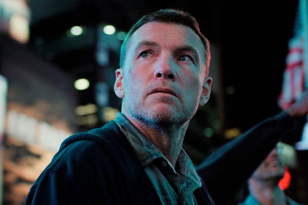 David Burroughs in I Will Find You