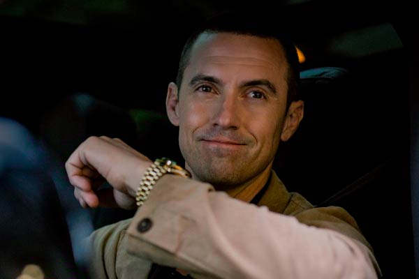 Hayden Payne in I Will Find You