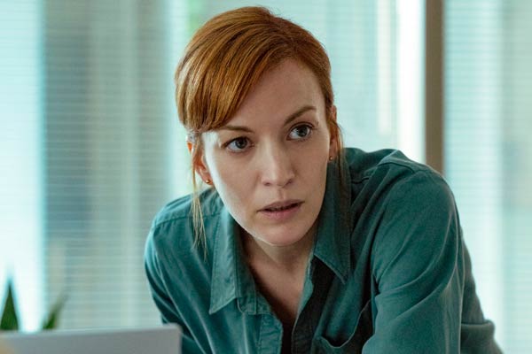 Rachel Mills in I Will Find You