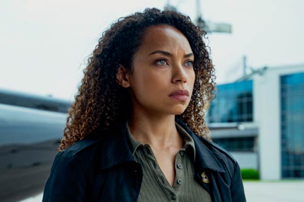 Sarah Greer in I Will Find You