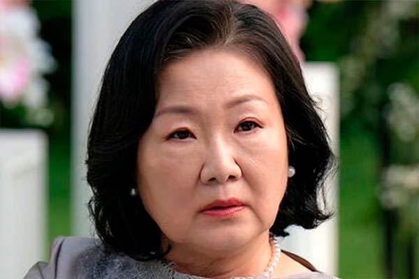 Joo Cheon-sook in My Demon
