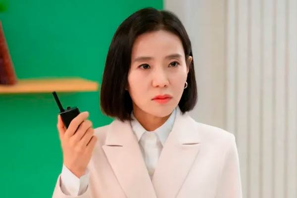Shin Da-jeong in My Demon
