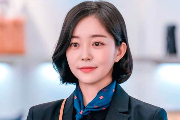 Kang Da-eul en King the Land