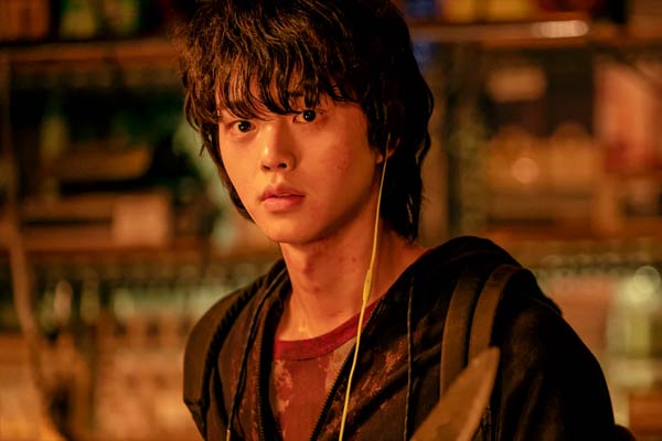 Cha Hyeon-soo in Sweet Home