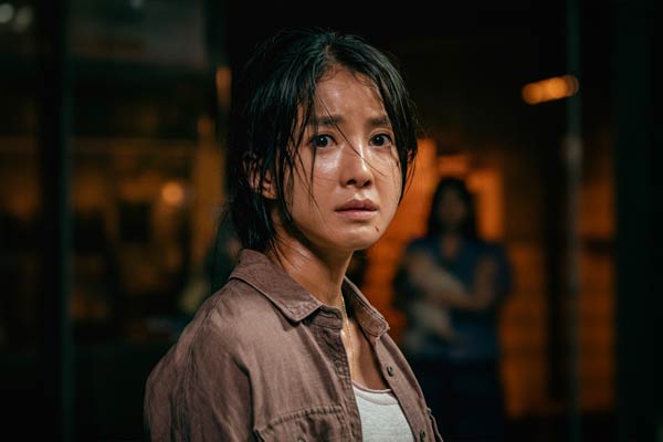 Seo Yi-kyung in Sweet Home
