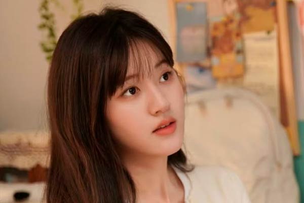 Sang Zhi in Hidden Love