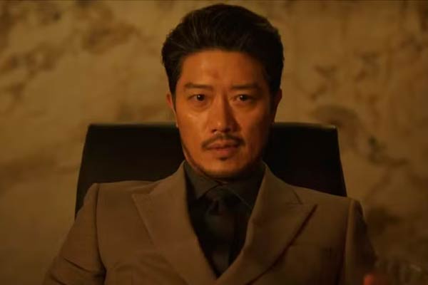 Choi Moo-jin in My Name